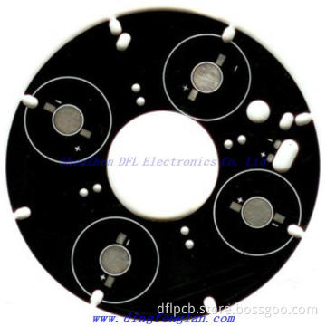 PCB for Security and Protection System,Aluminum base PCB